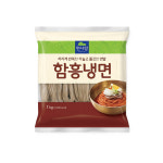 면사랑 함흥냉면 1kg : 푸드뱅크주식회사