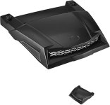 무니라터 터보 후드 스쿱 교체용 2881467 RZR XP 900 1000 S 2014-2018 : 혀니스토어.