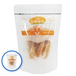 천경칠 앱솔루트 수제간식 토종 닭발 60g : 천경칠상회