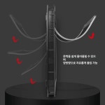 엔엠리테일 | 대형견 펫도어 안전 출입구 설치 강아지 개구멍 문 현관 애완견 베란다 견문 개문 : 크로스온코리아