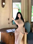 뮤즈니크 | 뮤즈 드레이프 홀터 원피스 : 뮤엔 MUEN