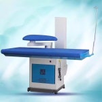 오케세탁소 | 공업용 다리미판 다림질판 세탁소 공장 우마 스팀 1.4x70 페달식 220V : 오케바리1