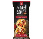 천일수퍼자판기 | 소시지슈퍼슈프림브리또 천일 120g : 식재온