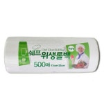 다올와이제이 | 멜스폴 비닐백 지퍼백 쉐프롤백 이중지퍼백 롤백 식품보관백 17cmX25cmX500매 : 멜스폴