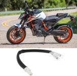 아타팩토리 | 두카티 KTM MV 아구스타 2021 890 섀시와 호환되는 YINETTECH 2pcs 미니 LED 표시등 어댑터 케이블 플러그 : 팩토리비즈