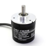 E6B2-CWZ5B 3000/3600/5000/P/R 3000PR 3600PR 5000PR Incremental Rotary Encoder PNP 3000PR : 비앙 마켓