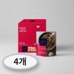 환희덮밥&간식 | 더미식 시래기장 덮밥소스 750g 4개 : 사무실간식
