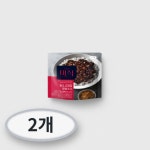 환희덮밥&간식 | 더미식 유니자장 덮밥소스 150g 2개 : 사무실간식