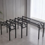 옥분물산 | 접이식 테이블 프레임 다용도 선반 받침대 다리 철제 부품 책상 밥상 식탁 스프링 랙 : 옥분더도어