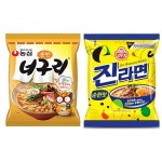 순한라면 오뚜기라면 너구리라면 2종세트 10봉 너구리순한맛 진라면순한맛 순한너구리 서치생활 : 서치플레이스5