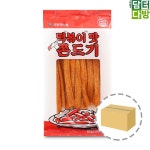 1BOX 대원정식품 85g 20개입 떡볶이맛쫀드기 간식 쫀드기85g 서치생활 : 서치플레이스5