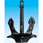 보트 앵커 닻 물닻 선박 앙카 고정 해양 정박 카약 20kg : 햇살Store