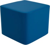 플렉스폼코리아(유) 천안공장 | 공장 다용도 3-in-1 FlexCube 믹스 앤 매치 교실 좌석 폼 충전 및 방수 초등학생을 위한 유연한 파란색 Blue : 솔건셀렉트