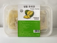 (주)두리안푸드 양산패션점 | 冷冻榴莲 냉동 두리안 400g : 킹콩푸드