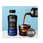 이다야커피대구 | 이다야 블랙 오리지널 아메리카노 350ml X 10개 : 담다로그