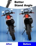2022-0302-1582 | 2082020 KLX250 2022023 KLX300 KLX250S 2009204 조절식 킥스탠드 03 사이드 스탠드 KLX 300 장착 : 오브무드픽