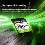 킹스톤 SD 카드 64GB 128GB 256GB 512GB 1TB 메모리 SD카드 V30 디지털 카메라 노트북용 : 자주가기조은마켓