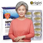 워커힐여성의원건강식품 | 알티지 오메가3 EPA DHA 함유 영양제 고함량 rTG 캡슐 건강기능식품 성인 남성 여성 중년 혈중 중성지질 개선 눈 건강 뇌 기능 관리 젤라틴...