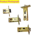 몰티스비어로드 | Qrity 1 PCS 튜브형 래치 25mm 도어 레버 핸들 내부 핸들용 모르티스 25 mm : 스카이로드몰1
