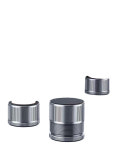 소파 침대 가구 높이조절 메탈 받침다리 지지 부품세트 블랙 23-37mm 1개 : 우진상회404