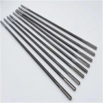 기계용 슈퍼 롱 HSS H7 스트레이트 샹크 리머 5-20mm 150/200/250/300mm (13mmH7-300mm) 13mmH7-300mm : 티유-TU