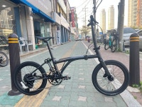 자바브레이크석왕점 | 자바 NEO3(네오3)50.8cm(20인치)406트라이폴드 미니벨로 카본포크 시마노 클라리스 유압 디스크 브레이크 : 자바코리아