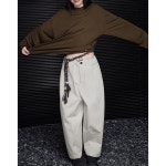 여사친 빈티지 가을 프리미엄 데일리 긴팔 티셔츠 라운드넥티 스포M3 : 스포마켓365 G3