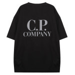 라프리마 C.P컴퍼니 저지 반팔 티셔츠 20CMTS086A-005100W-999 : 라프리마 LAPRIMA