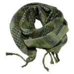 Brandit Shemag 스카프 Olive / Black,One Si : 트레이드korea