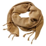 Brandit Shemag 스카프 Camel,One Size : 트레이드korea