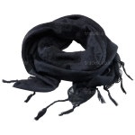 Brandit Shemag 스카프 Navy / Black,One Siz : 트레이드korea