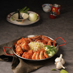 용궁쑥찜 | 용궁 해물찜 밀키트 2~3인분 (전자레인지용 / 10분요리) : 강희정면가 장단콩면