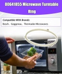 0064855 /Gaggenau/Thermador 파용 전자레인지 턴테이블 트레이 지지 교체 키트가 AP4075204 00487750 3500769 487750 64855 : 코지....