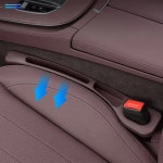 메르세데스 벤츠 AMG GLA GLC GLS GLB GLE EQS 액세서리용 카시트 틈새 방지 스트립 누수 정리 필러 beige-1pair : 오아모먼트