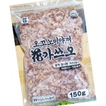 대왕 오코노미 하나 가쓰오 5mm 150g 가다랑어포 가쓰오부시 : 초록식자재