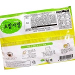 주)신미씨앤에프(차암) | 신미씨앤에프 조미 유부 600g 8개 유부초밥 김밥재료 업소용유부 : 초록식자재