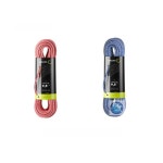 EDELRID 온사이트 드라이 클라이밍 레드 50M712390502000 : 소요점
