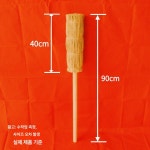 동우짚숯불구이 | 일식 내화 상품 원시 벽돌 화덕 구이 그릴 숯불 짚 스타일 지름 15cm 높이 1.5m : 4.나나스퀘어