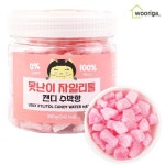 못난이 자일리톨 캔디 수박향 350g 사탕 2387010 J : JPshopG2