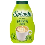 스플렌다 스테비아 리퀴드 제로 칼로리 감미료 드롭 3.38파운드 오즈 병 Stevia 3.38 Fl Oz (Pack of 1) : 위고마켓S