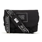 핍스 essential messenger bag_light edit(light_black) 메신저/크로스 백 essentialMB(light_bk) : 빈센트샵01
