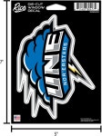 티지다이터스 | 리코 호환 인더스트리 NCAA 뉴잉글랜드 노리스터스 대학교 5인치 x 7인치 비닐 다이컷 데칼 자동차/트럭/홈 액세서리 : 라즈빈