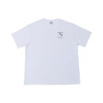 주식회사 파운드마이웨이 | 파운드마이웨이 FMW Flower Logo T-shirt - white 반소매 티셔츠 2번 화이트 : 빈센트샵04