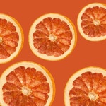 코케레즈 00 천연 탈수 자몽 슬라이스 건조 35(00g) Blood Orange : 노미컬렉트