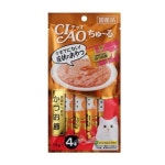 Yoomi shop | 고양이간식 챠오 가다랑어포 14gx4p 츄루 이나바 / 고양이간식츄르 고양이간식캔 고양이사료 고양이츄르 차오츄르 이나바챠오츄르...