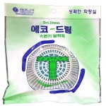 F 토일러에코드림일반형 100g 20개 1박스소변기탈취제 : 루루체
