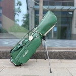 위드유GolfClub | MengYiYo 골프백 세련된 캐디백 스탠드 Golf Club Bag 남성용 여성용... 대용량 저중심 안정감 연습용 여행용 남녀 공용 khaki : 위드유앤미윗유