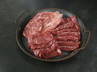 소고기 모둠 세트 캠핑 1kg 살치살 꽃갈비살 꽃등심 우삼겹 육우 수입산 투뿔 국내산 한우 : 자연애수산