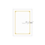 송화금박인쇄 - 2304 | 금박상장용지 상장용지 인증서 인쇄용 감사패 공로패 기념패 감사장 : DK사무실