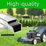 GX24154 잔디깎이 구동 벨트 1/2 x 98 존 디어 M41668 D105 E100 X105 X106 트랙터 Ariens 07200116 7200116 Zoom 34 : 디셈커머스
